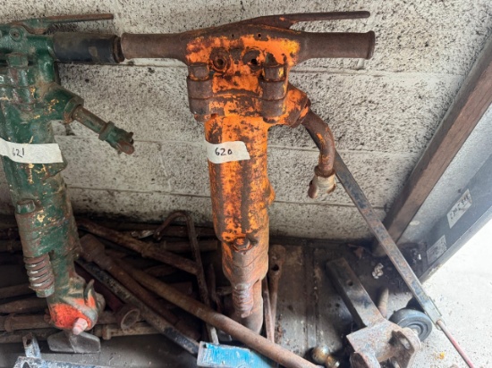 Pneumatic Jackhammer / Breaker