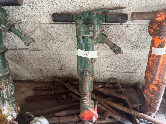 Pneumatic Jackhammer / Breaker