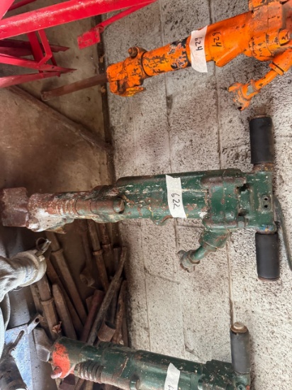 Pneumatic Jackhammer / Breaker