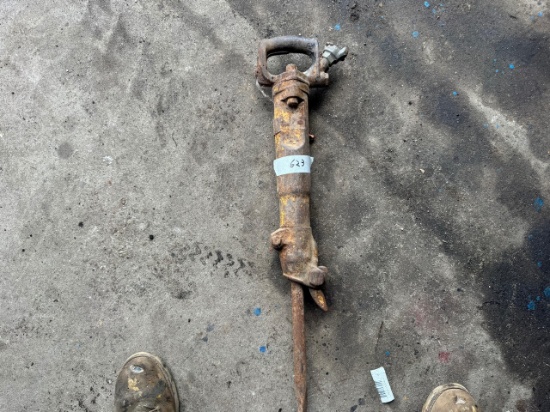 Pneumatic Air Hammer / Chisel