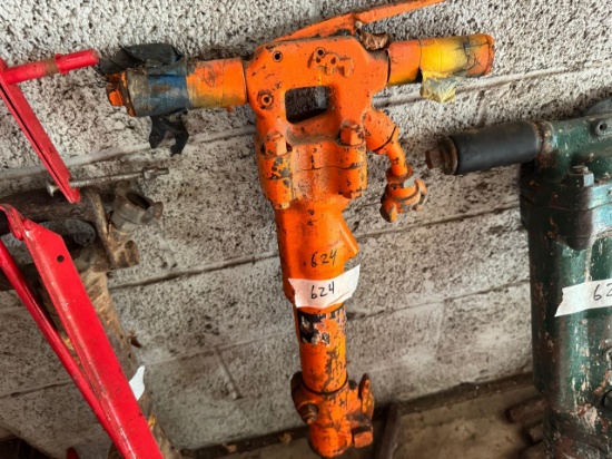 Pneumatic Jackhammer / Breaker