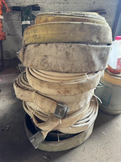 Coiled Fire / Industrial Hoses