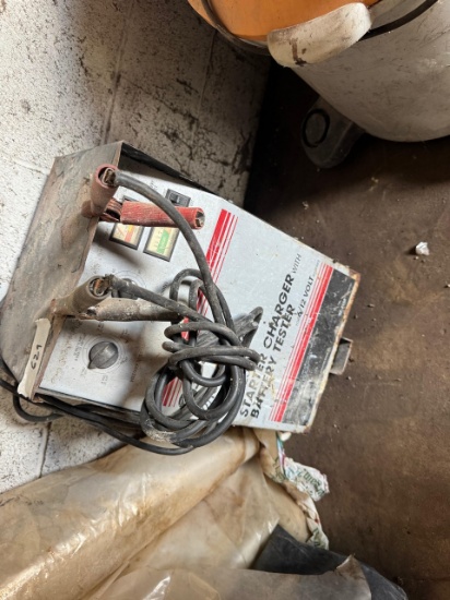 Portable Electrical / Shop Equipment