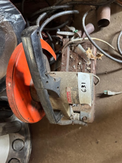 Bench Grinder / Cut-Off Tool