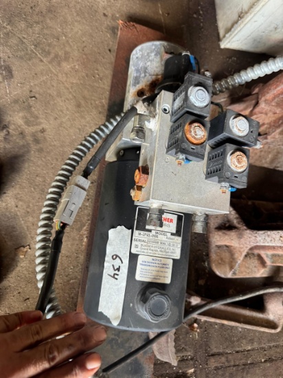 Hydraulic Valve / Control Assembly