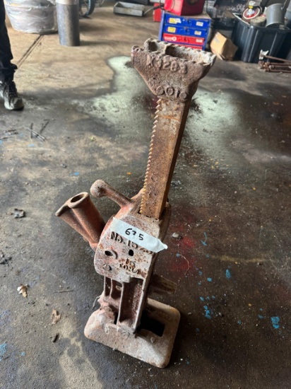 Trailer Jack / Hitch Component