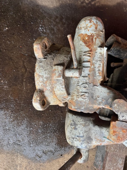 Wilton Billet Vise