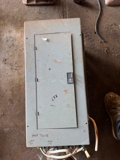 Electrical Breaker Panel / Load Center