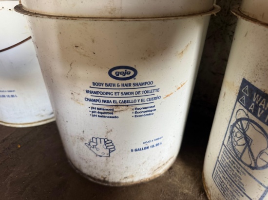 Cleaning Detergent Degreaser