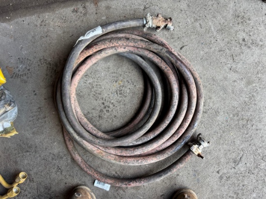 Coiled Heavy Duty Hoses