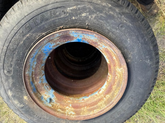 8-14.5 Trailer / Equipment Tires