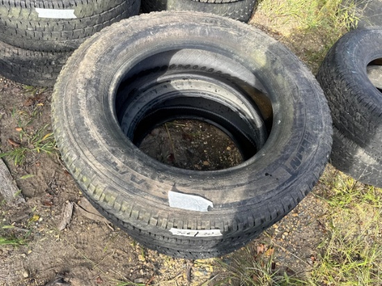 20 in. Tires
