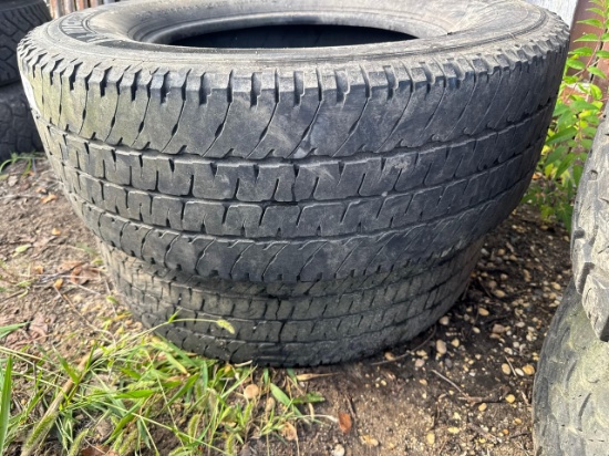 18 in. Tires