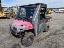 2008 Polaris Ranger XP 700 EFI