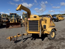 2000 Vermeer 3560 Brush Chipper