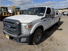 2015 Ford F-250 Super Duty Crew Cab RWD