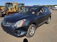 2013 Nissan Rogue AWD