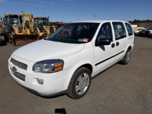 2008 Chevrolet Uplander LS