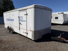 2004 US Cargo 8.5x20 Enclosed Trailer 7000lb