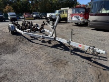 Karavan Boat Trailer