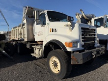 2004 Sterling Tandem Dump