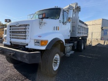 2004 Sterling Tandem Dump (INOPERABLE)