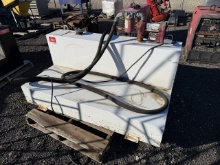 Diesel Transfer Tank w/ Pump