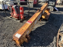 CALDWELL Forklift Jib