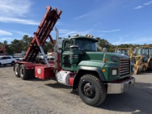 1999 Mack RD690SX Roll-Off