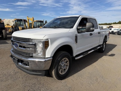 2019 Ford F-250 4x4
