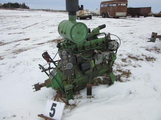 JD power unit S4044