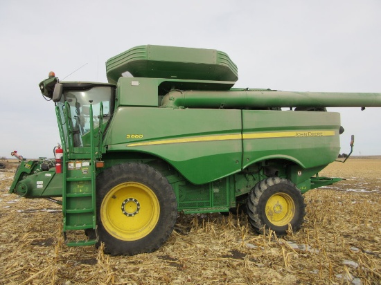 Retirement Machinery - Buffalo County, Nebraska