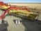 NH 258 hyd. Side delivery rake