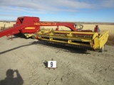NH 116 swather