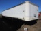 1983 Timpte 42 ft. hopper btm. Trailer