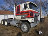 1975 Int. Eagle cabover