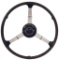 Automotive Steering Wheel, Buick, V-8 horn button w/3