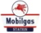 Petroliana Sign, Mobilgas Station w/Pegasus, heavy