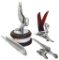 Automotive Hood Ornaments (4), Packard, includes 1940
