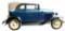 1931 Ford Model A 400 Convertible. The Model A Ford
