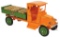 Toy Truck, American National Dump Bed Model #207,