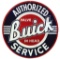 Automotive Sign, Buick Valve in Head Authorized
