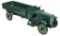 Toy Dump Truck, Steelcraft, pressed steel, c.1929,