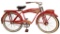 Bicycle, Monarch Silver King, Super Deluxe, c.1952,