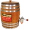 Soda Fountain Dispenser, Richardson Root Beer Barrel,