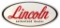 Automotive Sign, Lincoln authorized dealer, painted