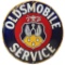Automotive Signs (2), Oldsmobile, matching SSP joined