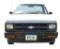 1991 Chevrolet S10 Pickup. The Chevy S10 pickup joined