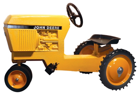 Child's Pedal Tractor, John Deere, Model 520
