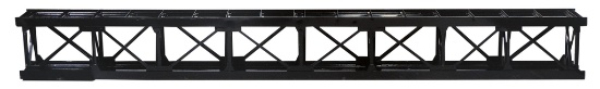 Toy Buddy L Outdoor Railroad Bridge Girder, pressed